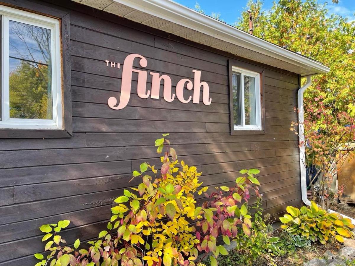 The Finch Beach Resort North Bay Exterior foto